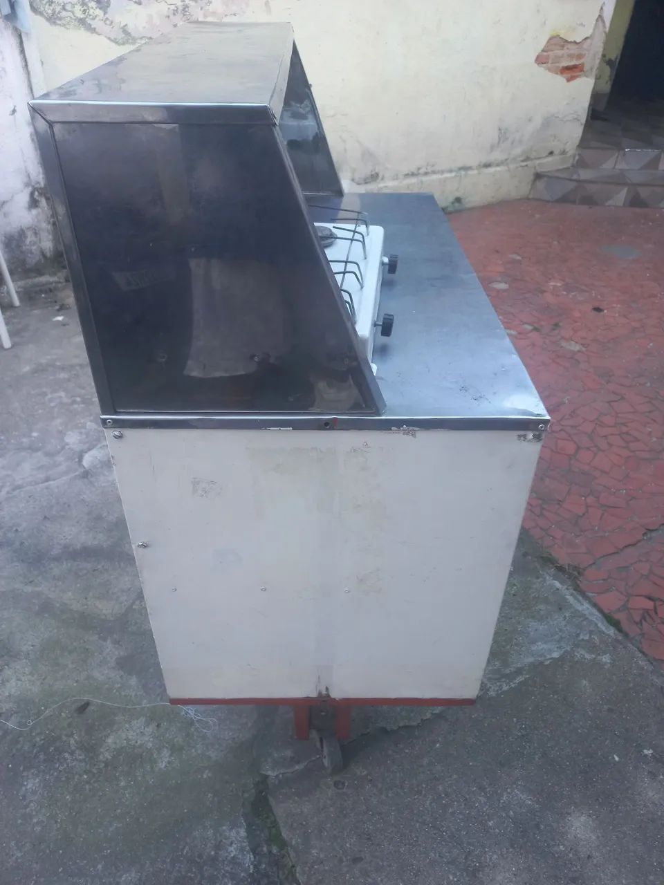 Carrinho de lanche  - Foto 4