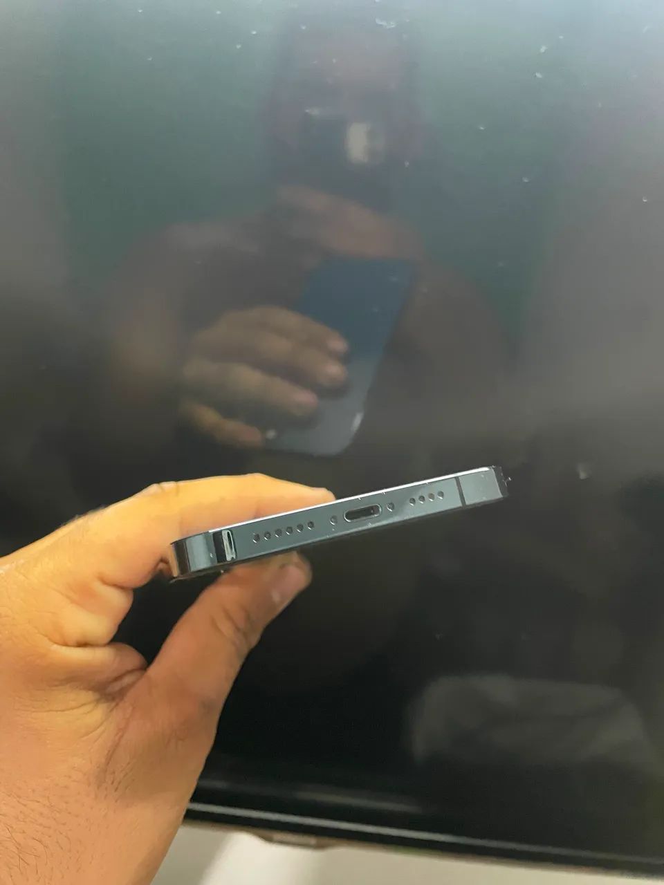 iPhone 12 Pro Max 256gb com caixa - Foto 4
