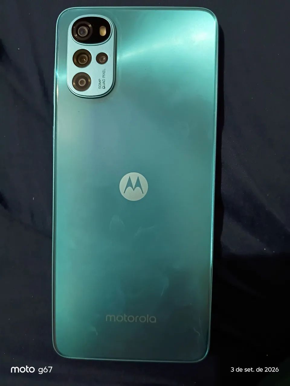 Smartphone motog22(Léia a descrição) - Foto 2