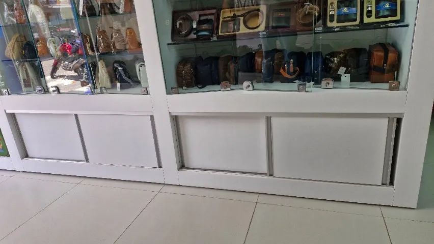 Vitrine para comércio  - Foto 3