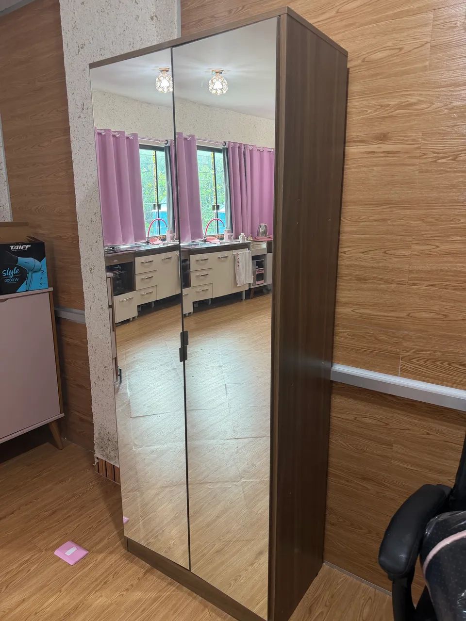 Sapateira espelhada  - Foto 5