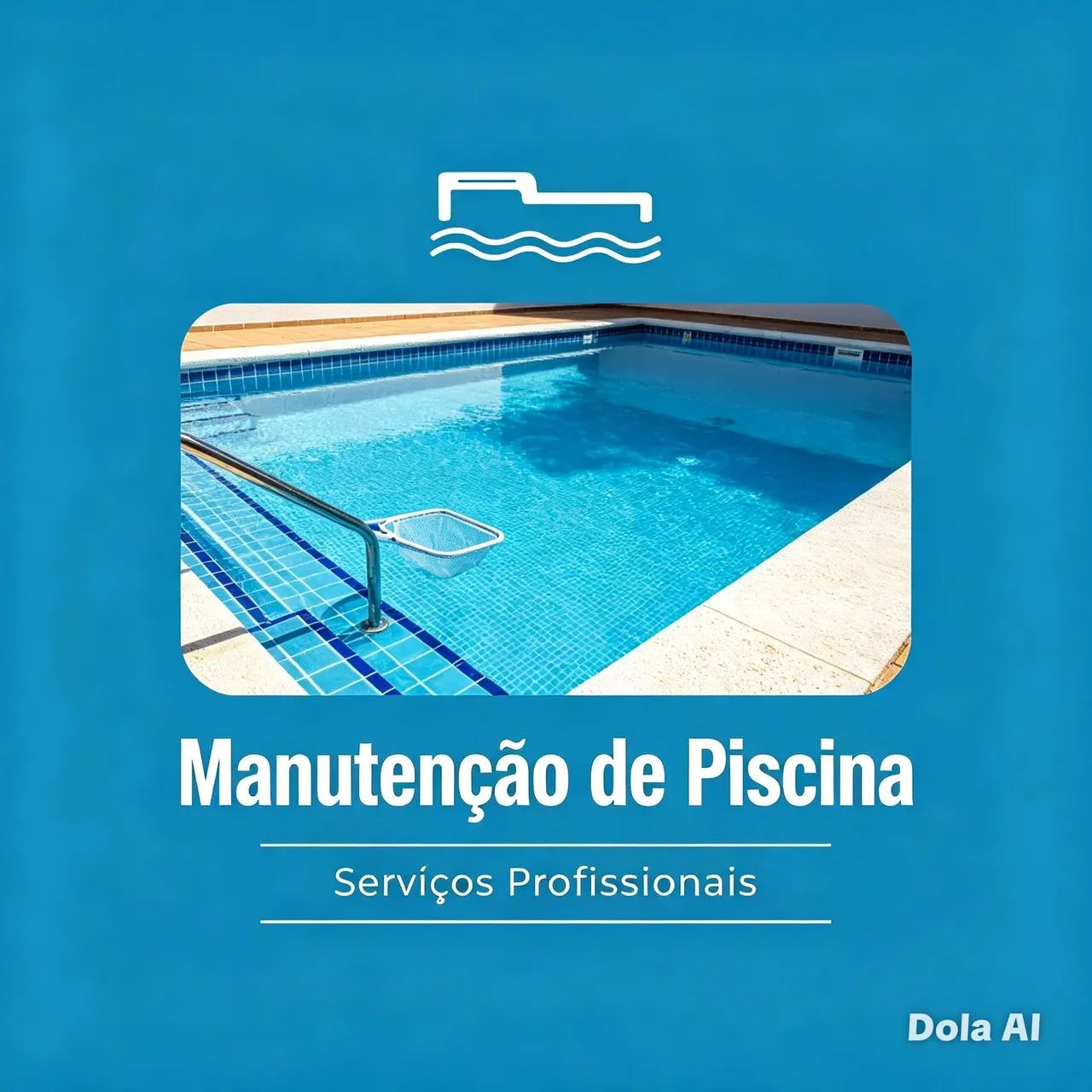 Manutenção de picina 