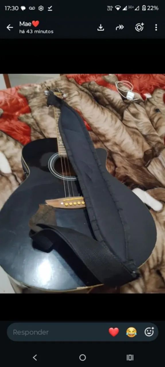 Violão  - Foto 2