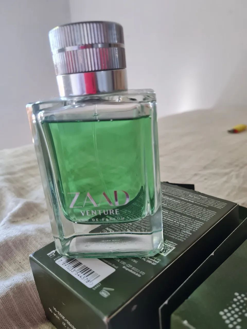 PERFUME ZAAD ORIGINAL 