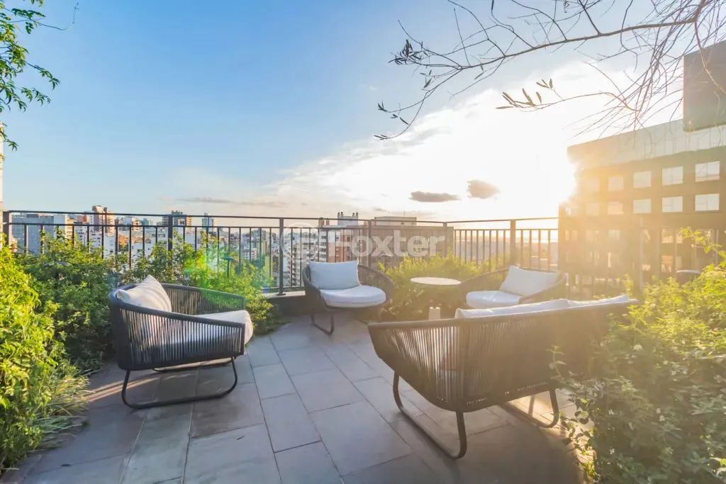 Kitnet / JK / Studio à venda Rua Anita Garibaldi, Boa Vista - Porto Alegre - Foto 12