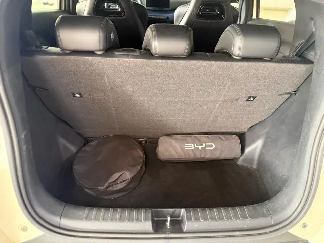 BYD Dolphin Mini (Elétrico) 2025 - Foto 5