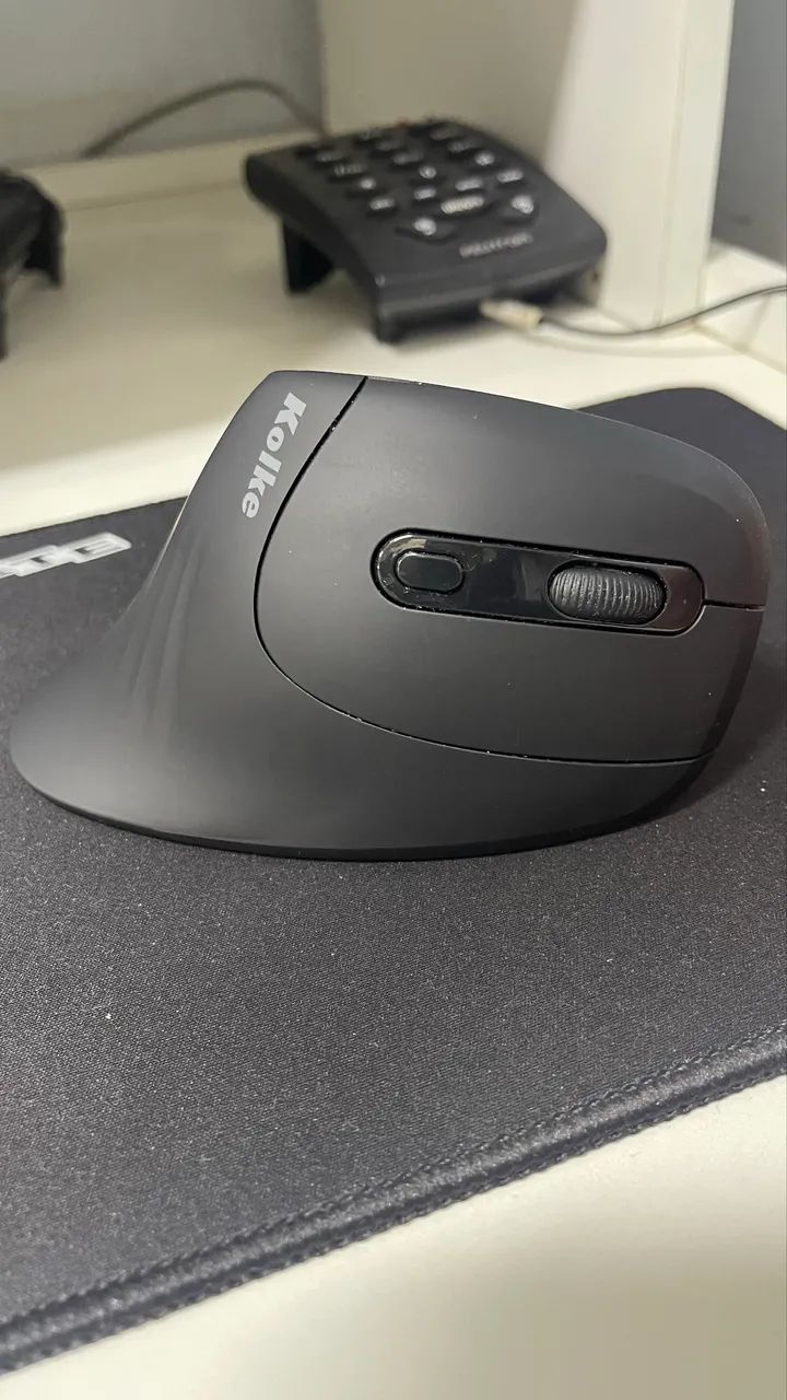 Mouse vertical