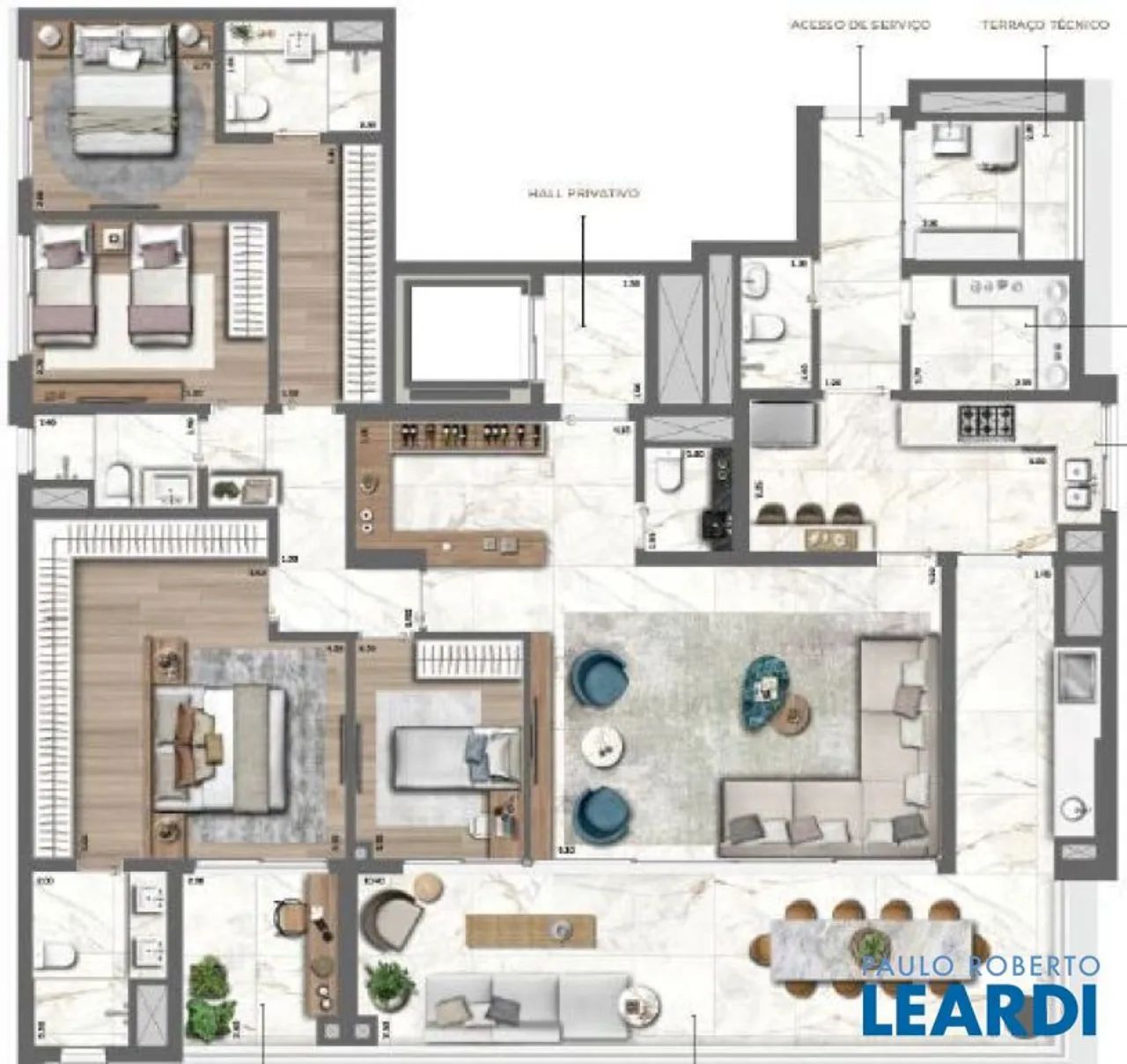 APARTAMENTO - PINHEIROS - SP - Foto 4