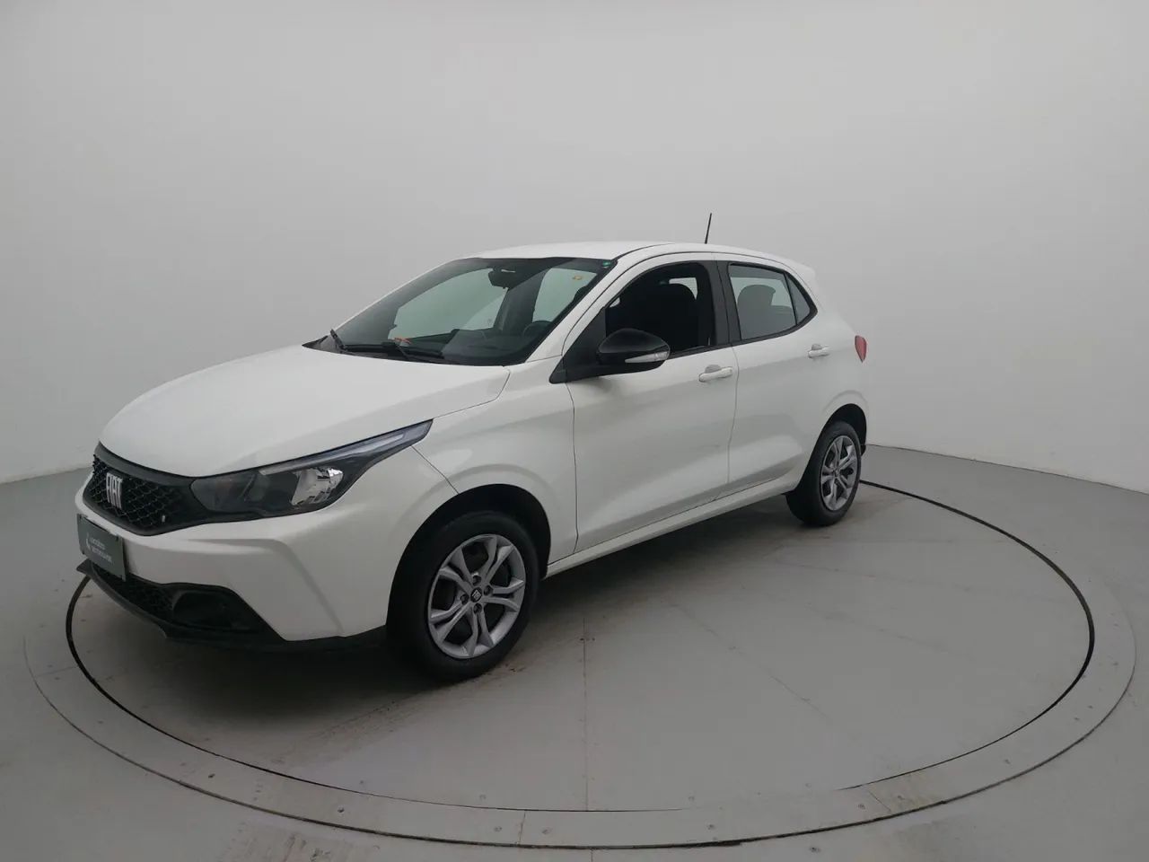 Fiat Argo Drive 1.0 Firefly, foto 1 de 18