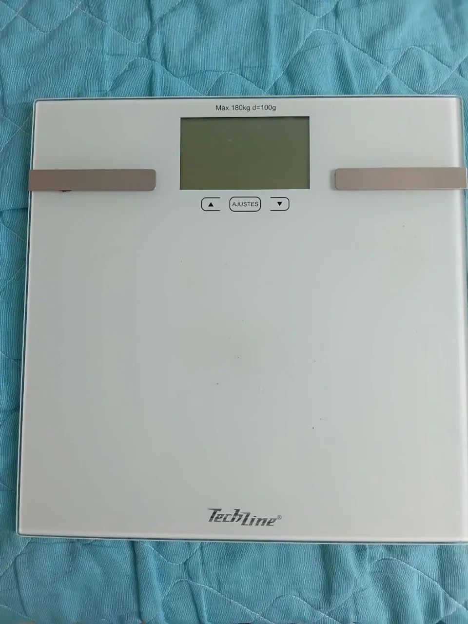 Balança  corporal