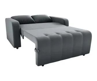 Sofá Cama Amora Veludo 1,38m - (Promoção)!! - Foto 4