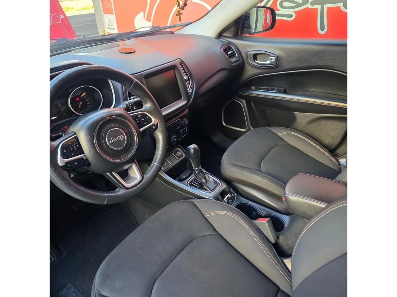 Jeep Compass Longitude 2.0 4X2 Flex 16V Aut. 2017 - Foto 4