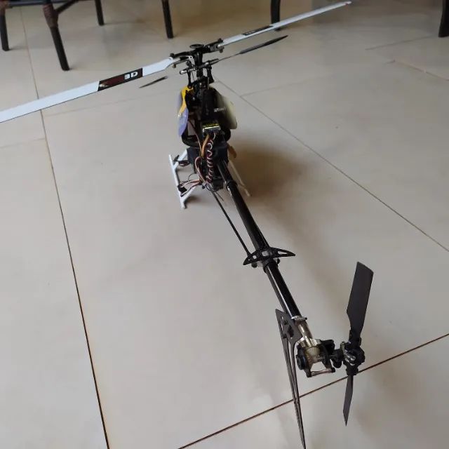 T Rex 450 - Foto 3