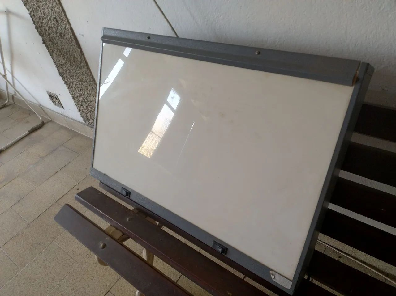 Negatoscópio 