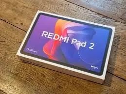 Tablet Redmi Pad 2 256 GB de Armazenamento + 8 GB RAM 