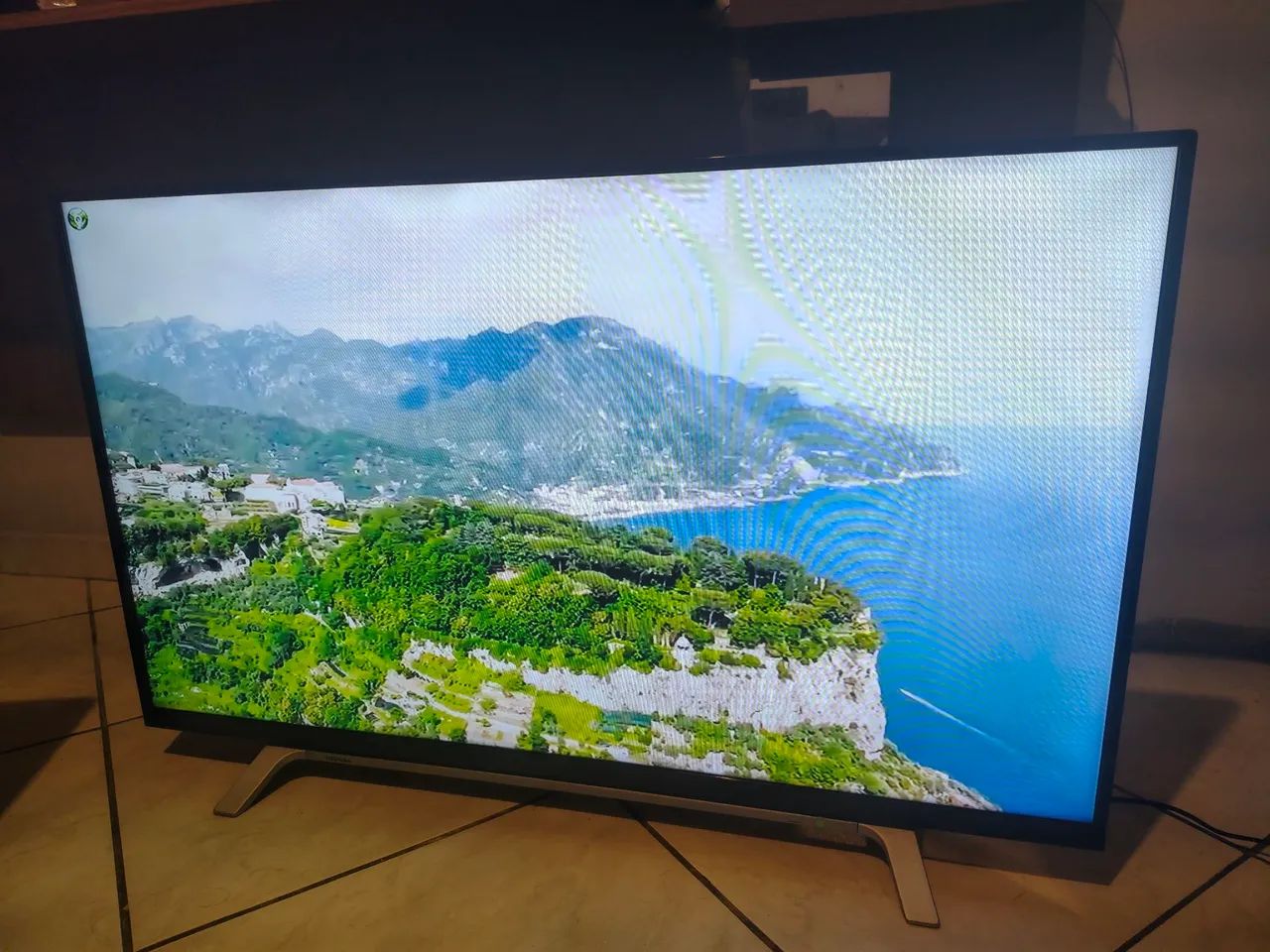 Smartv 50 polegadas 4k em ótimo estado  - Foto 2
