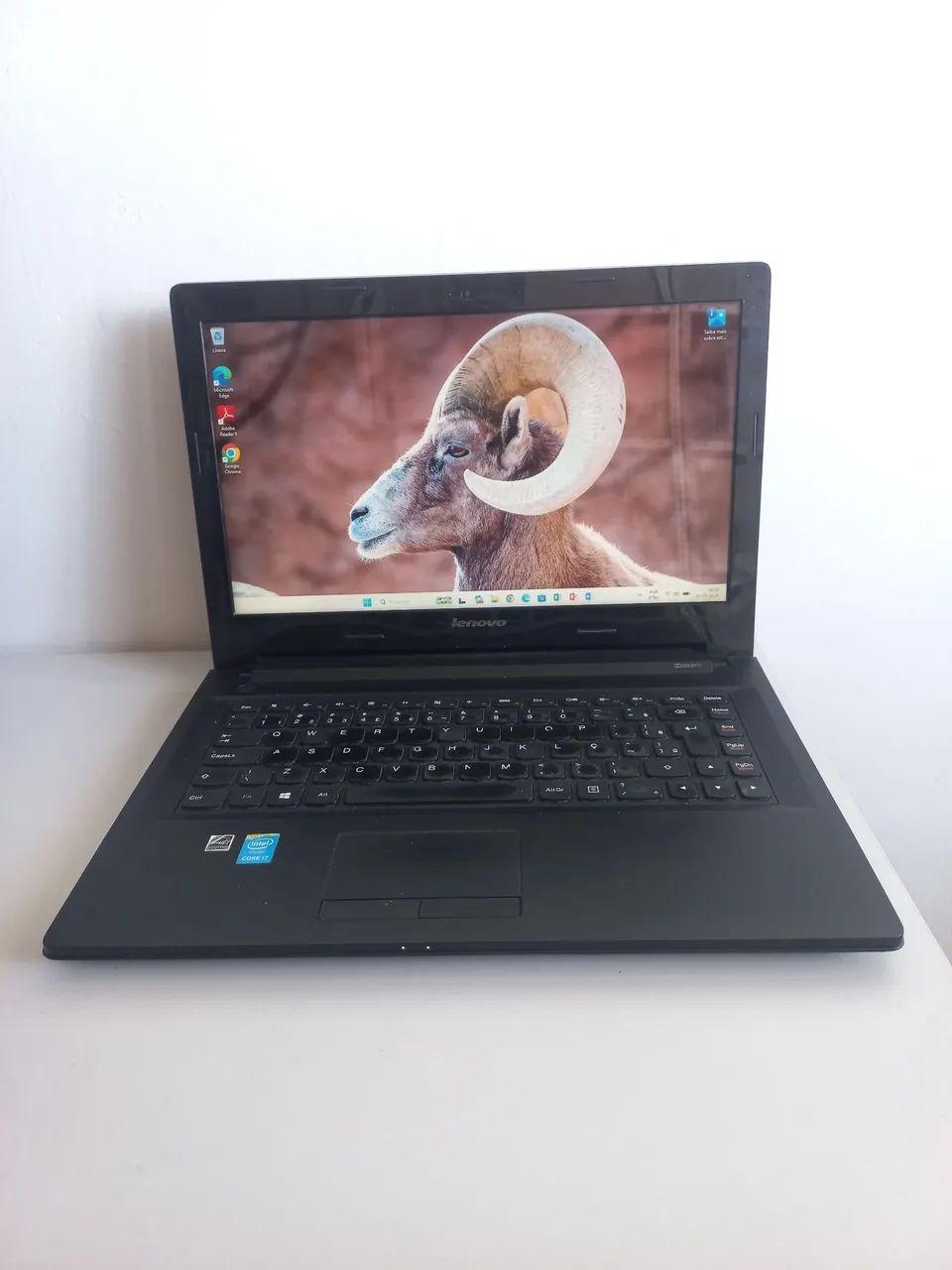 Notebook Lenovo G40-80