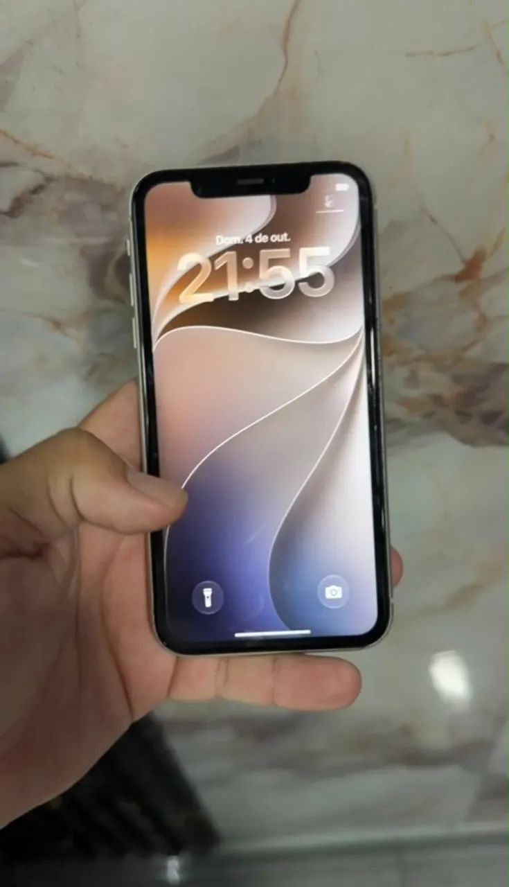 iphone 11 64GB Branco - Foto 2