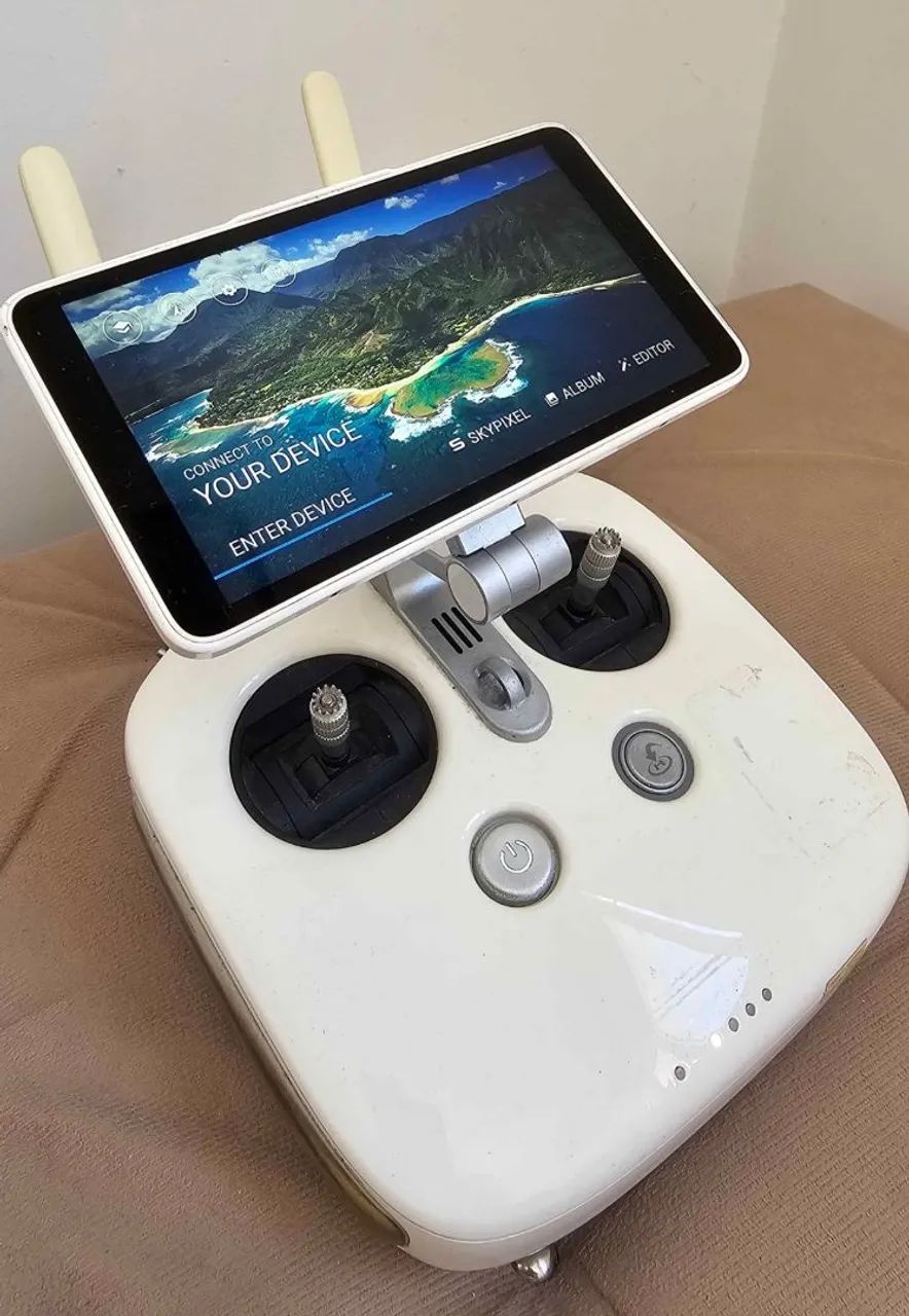Controle RC dji phantom 4 pro adv