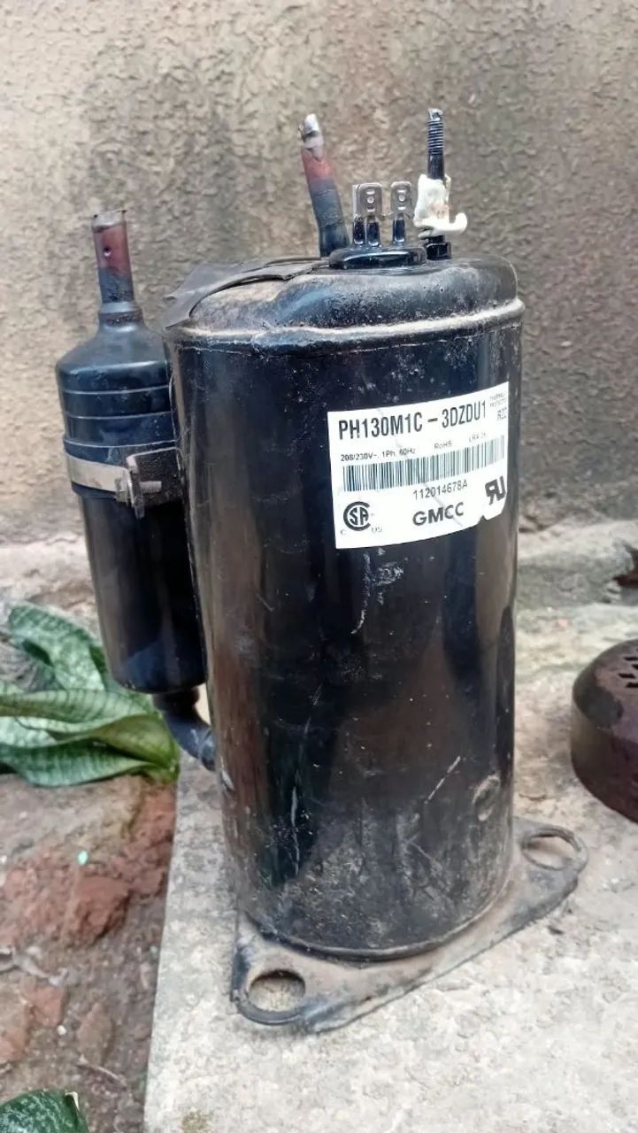 Compressor 12 Mil Btus