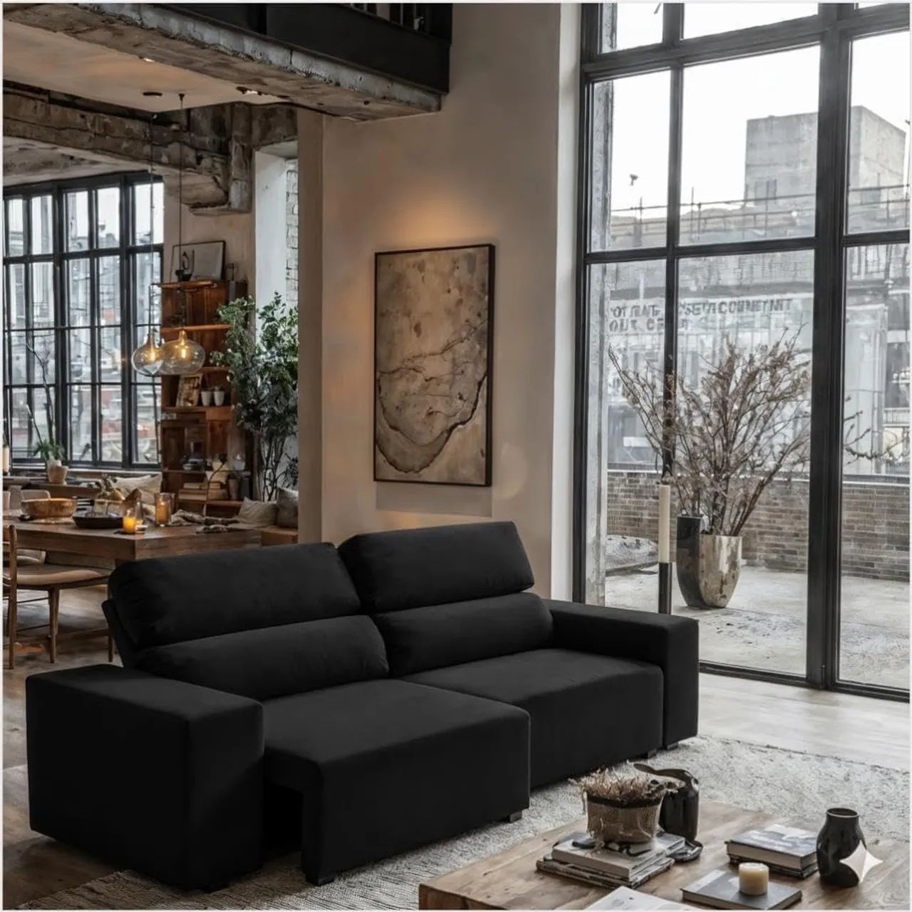 Sofa retrátil  - Foto 4