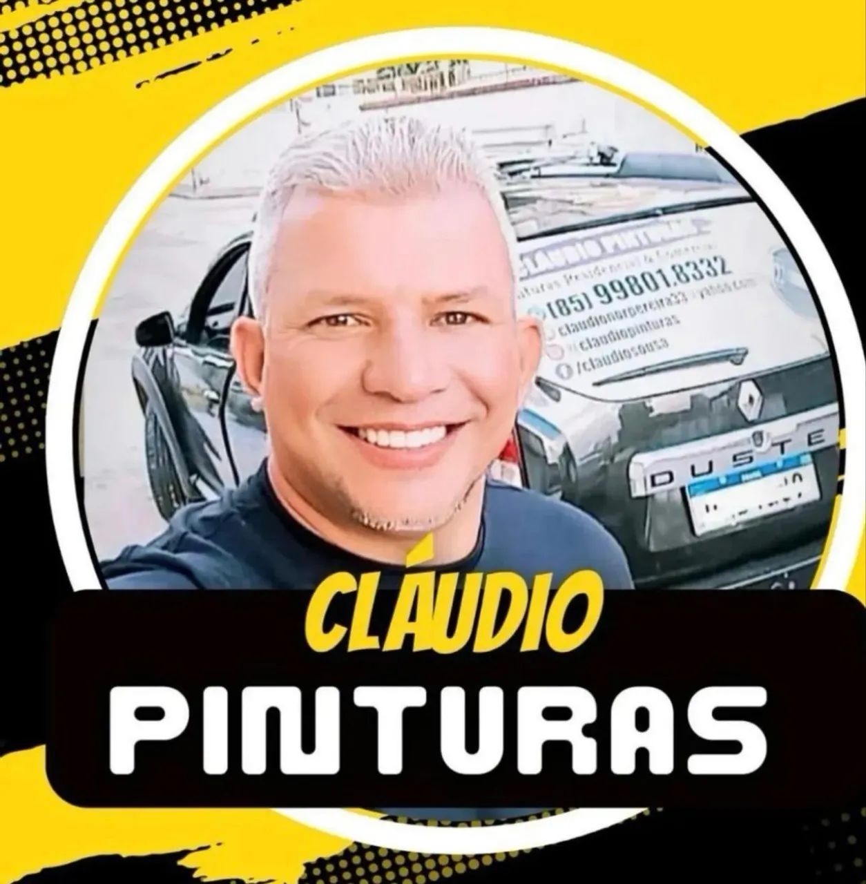 PINTOR DE FORTALEZA 