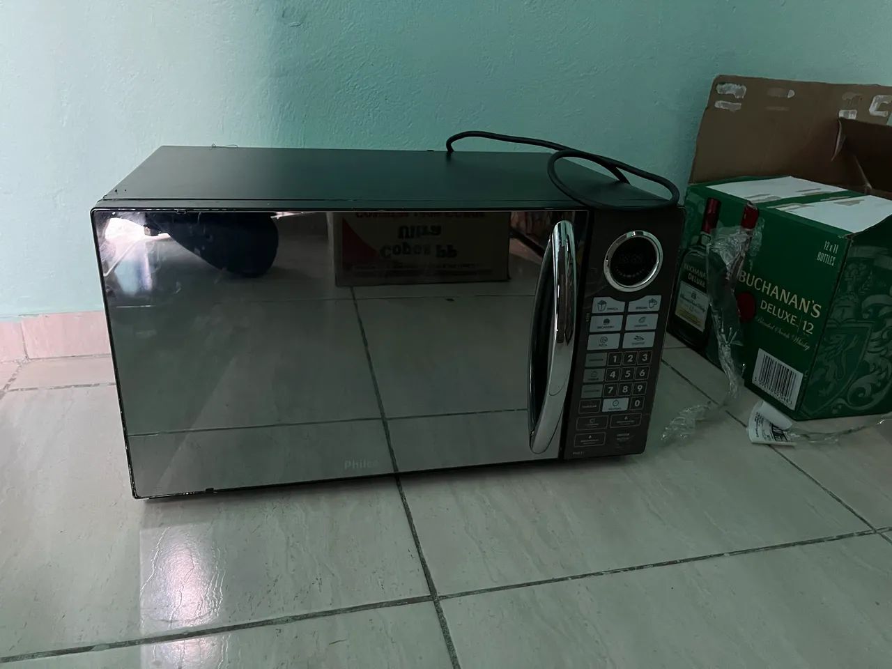 Microondas 
