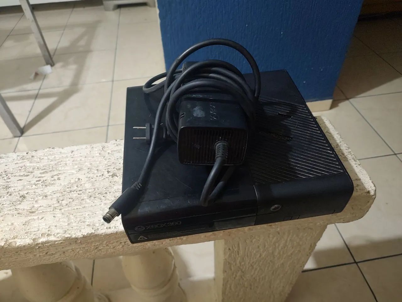 XBOX 360 QUEBRADO