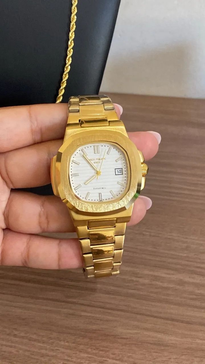 Patek Phillips 