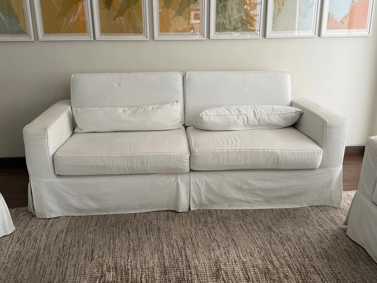 Conjunto de sofá  - Foto 2
