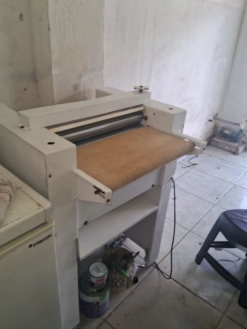 Modeladora de pão massas gpaniz