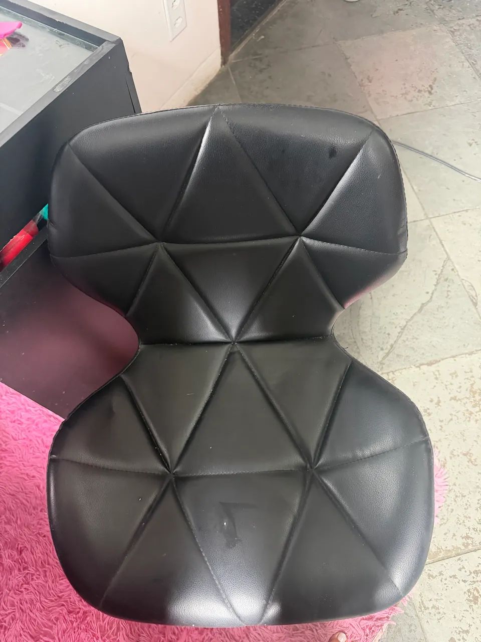 Kit escrivaninha canto + Cadeira charles Eames Slim  - Foto 3