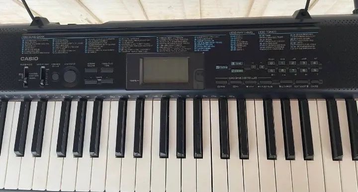 Teclado Casio CTK-1200 - Foto 4