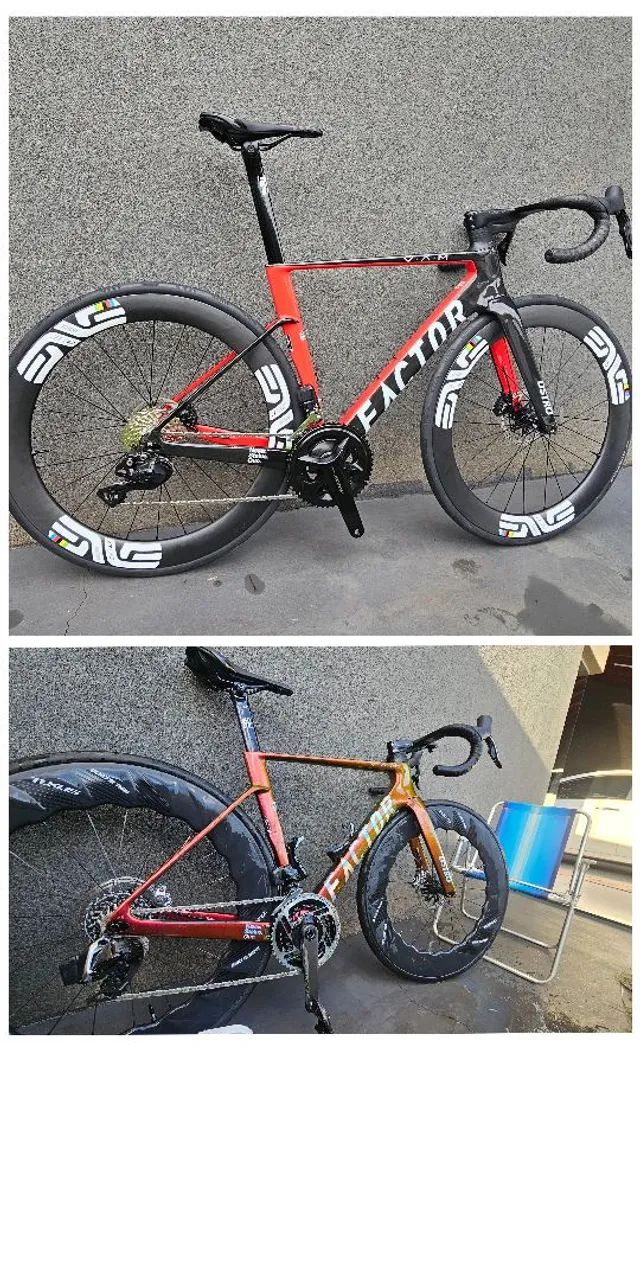 BIKE Speed FACTOR OSTRO VAN