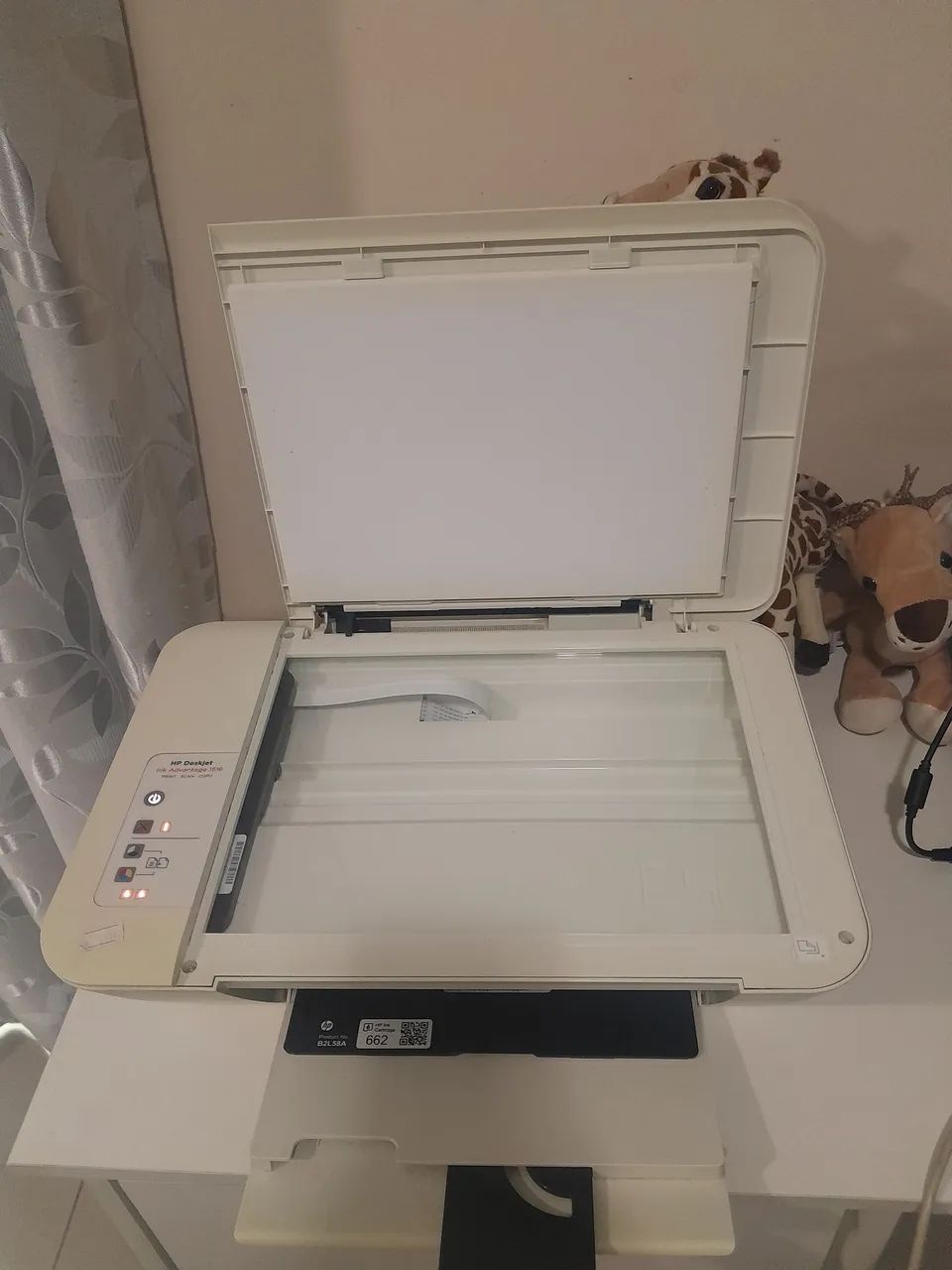 Impressora HP Deskjet 1516 (Usada) - Foto 4