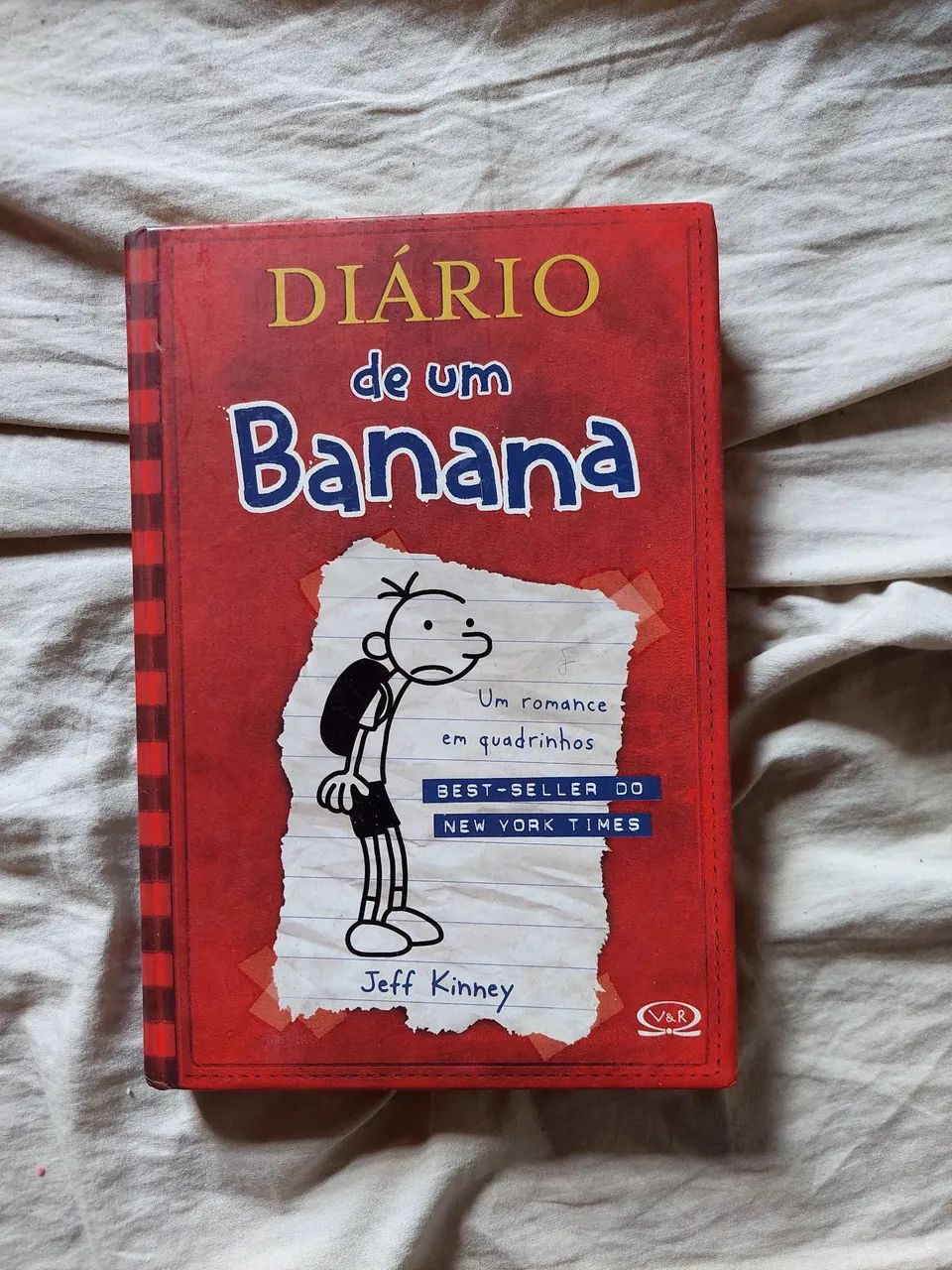 O diário de um banana
