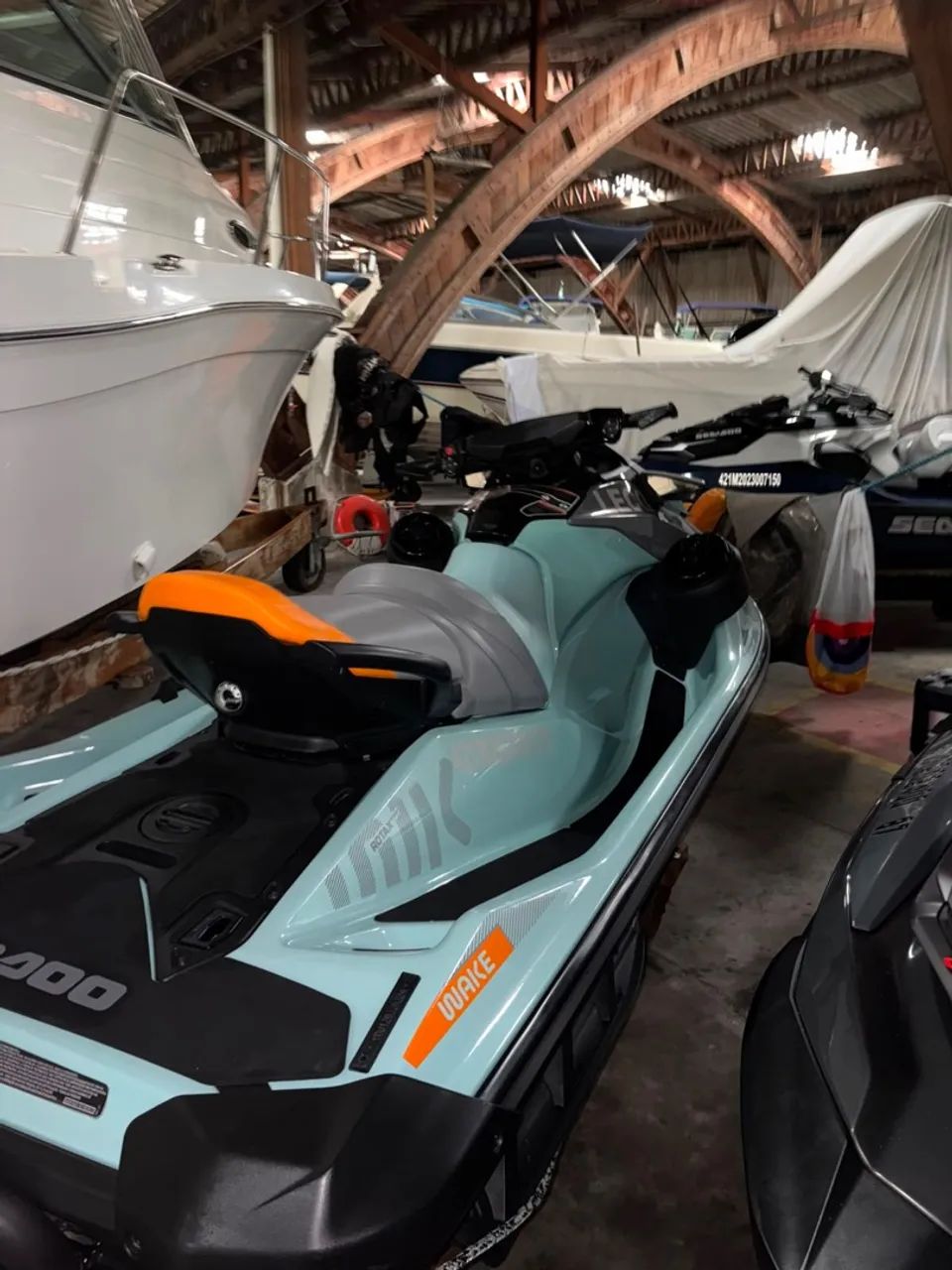 Jetsky Seadoo Wake 170 Ano 2024 - Foto 3