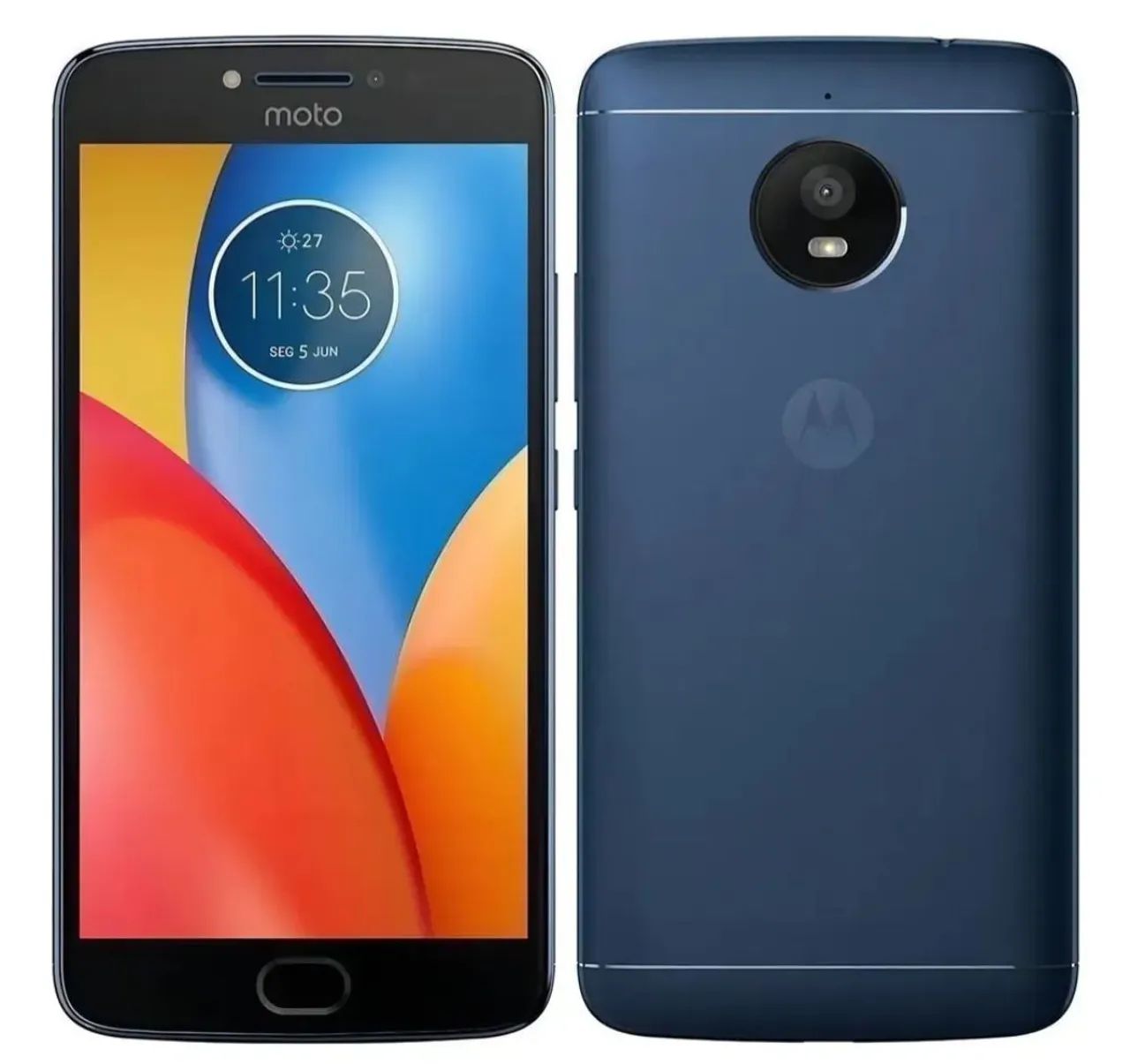 Moto e4 plus  - Foto 2