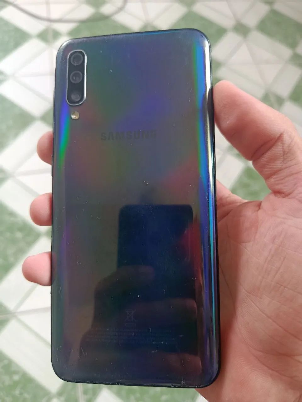 Samsung A50 - Foto 5