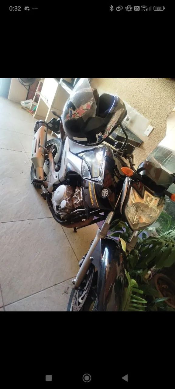 Fazer 250