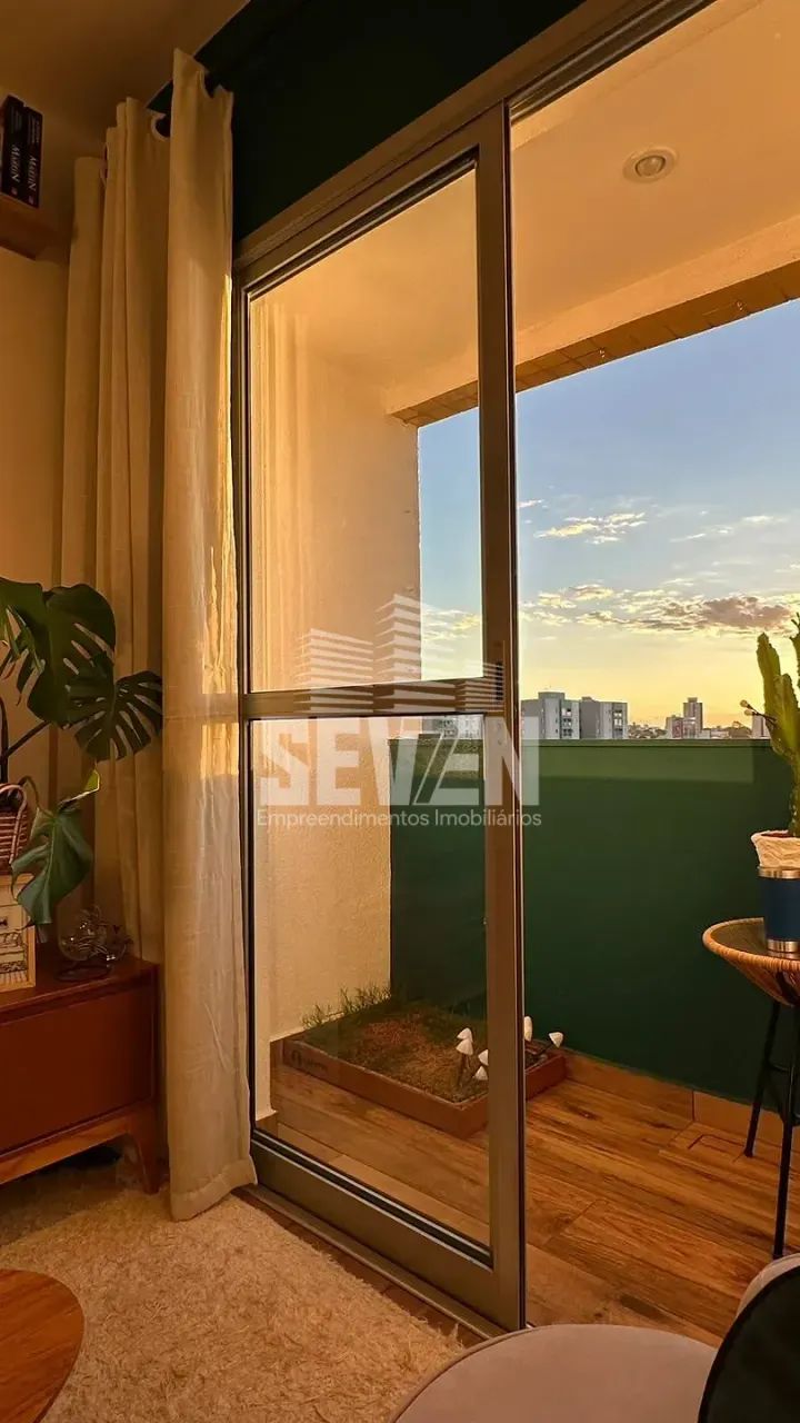 Apartamento com 2 Quartos no Caparaó Bauru  Mobiliado - Foto 3