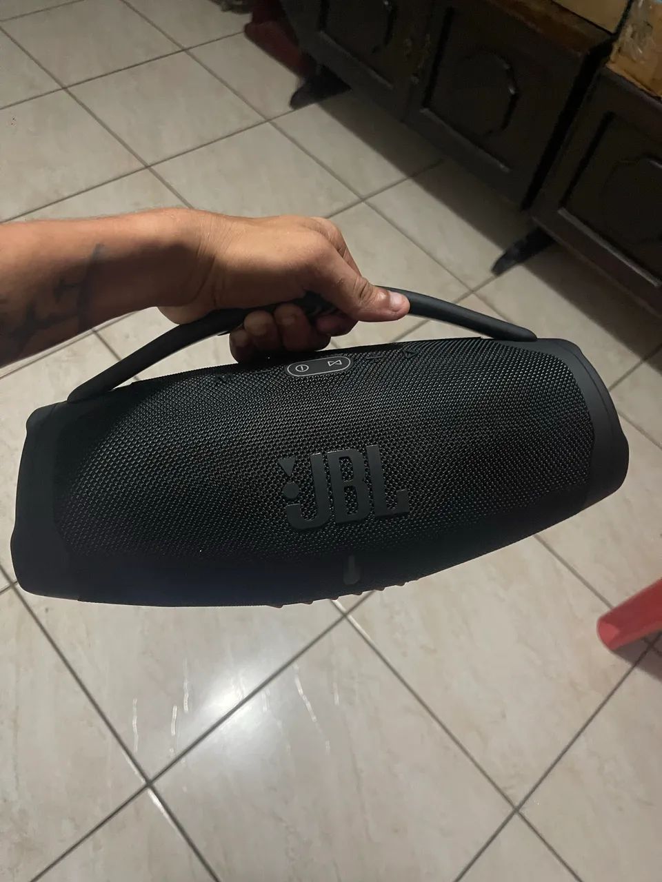 JBL Booms Box 3 - Foto 3