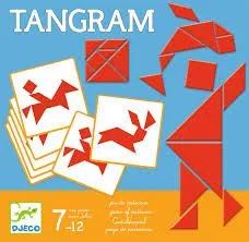 Djeco Sologic Tangram - Foto 3