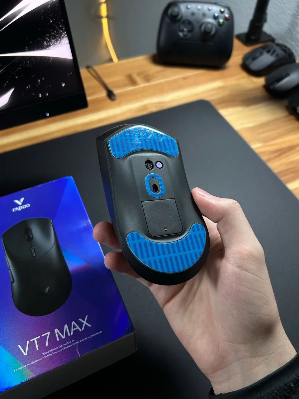 RAPOO VT7 Max - Open Box - Foto 3