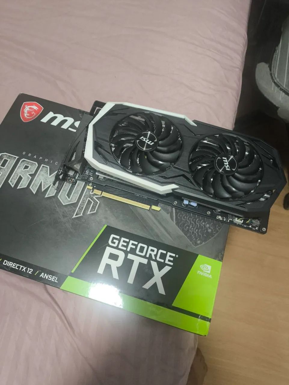 RTX 2070 MSI 8G