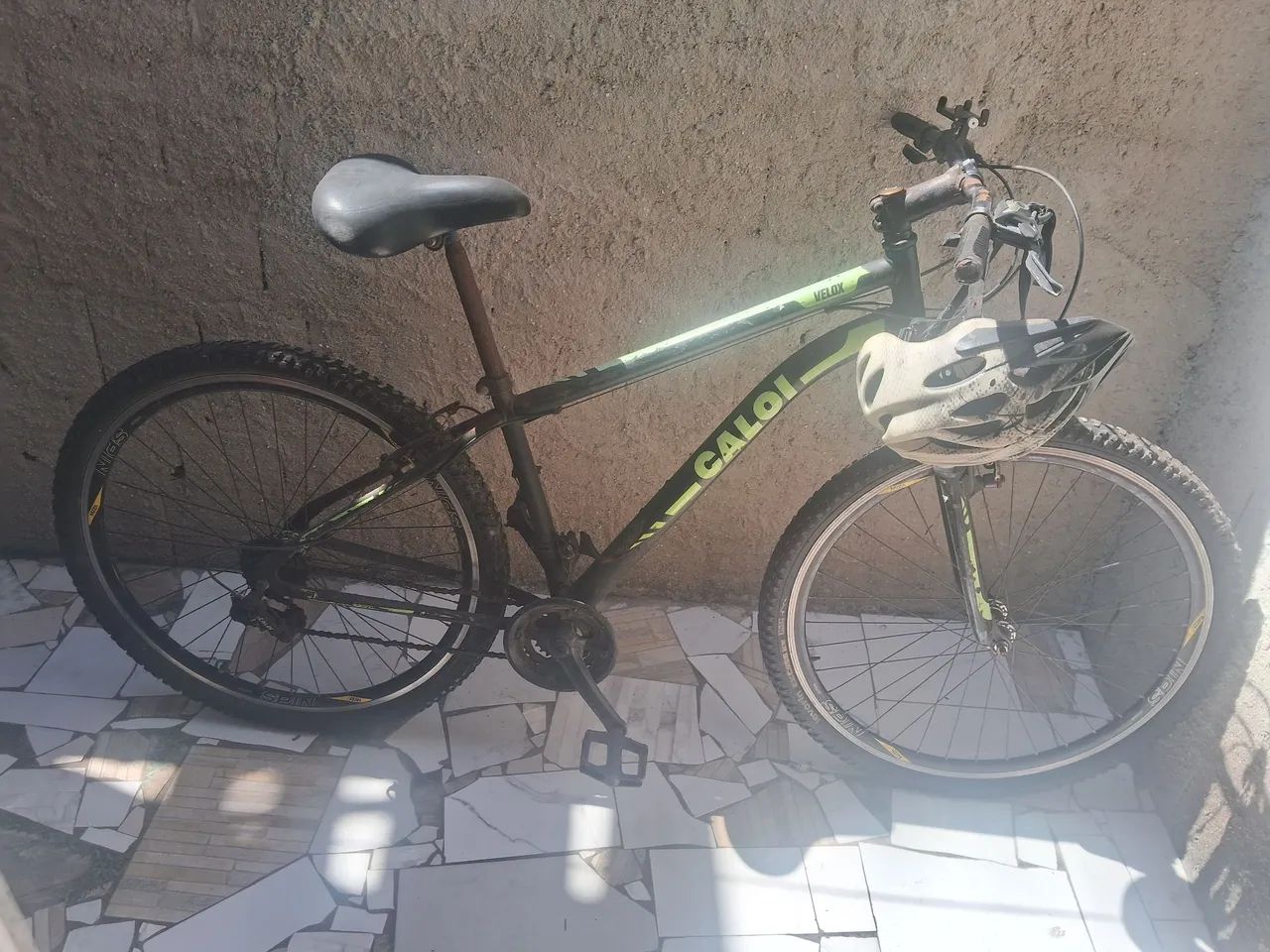 BICICLETA CALOI VELOX 