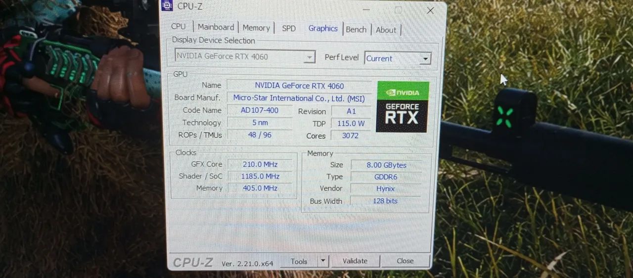PC Gamer/Trabalho Ryzen7 5700x3d - Foto 3