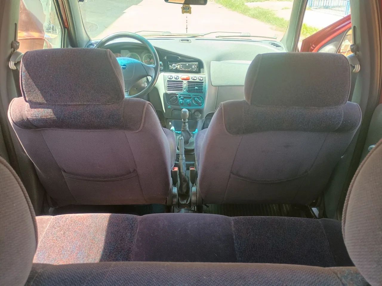 Fiat Palio Weekend Stile 1.6 MPI 16V 4P 1998