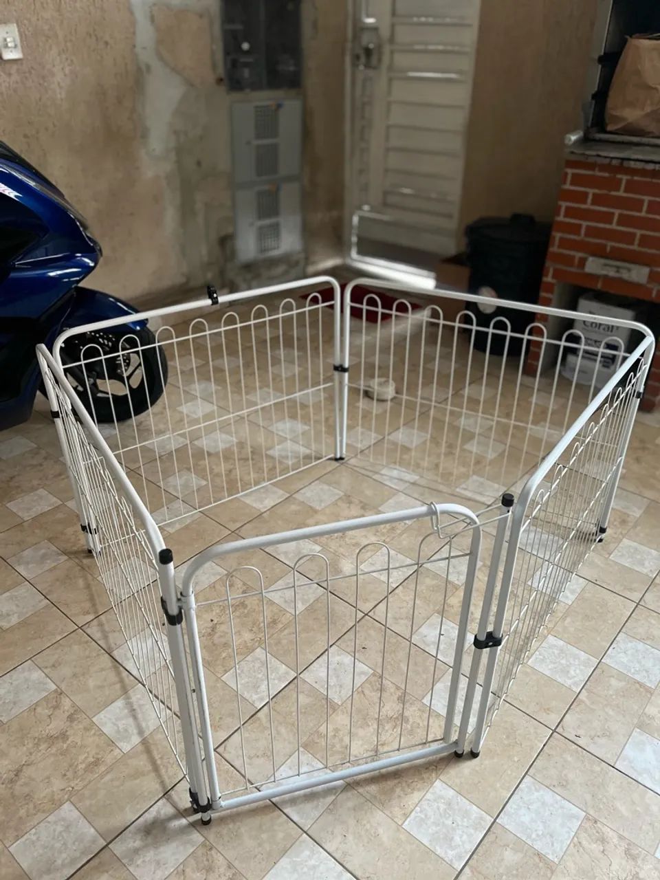 Cercado modular para cachorro/pet  - Foto 2