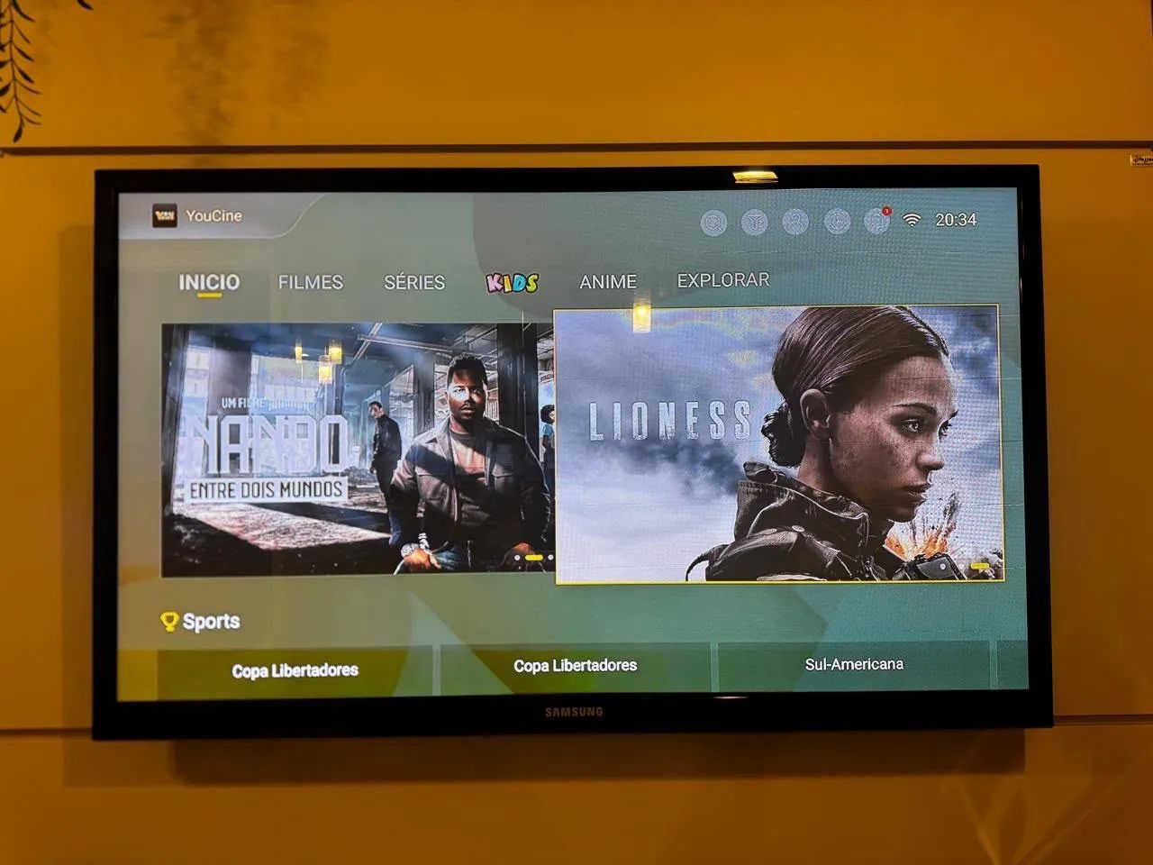 Tv samsung plasma - Foto 4